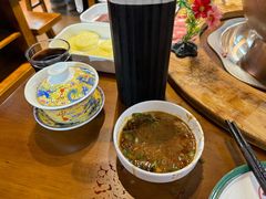 -津门老羊家·铜锅涮羊肉·烧烤(科技园店)