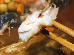 清江鱼-馋火炉鱼(新世界百货望京店)