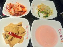 -木槿花韩式炭烤·熟成肉工坊(孙文东路店)