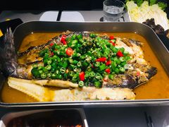 -半天妖烤鱼(方庄店)