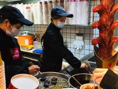 -黑色经典臭豆腐·湖南特产(步行街店)