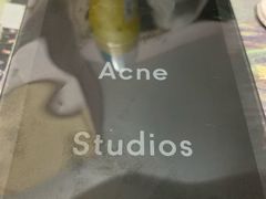 -Acne Studios(芮欧百货店)