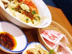 麻酱面筋-震山堂·手工劲面(仓山万达店)