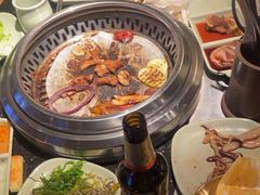 -梨花自助烤肉(乐宾店)