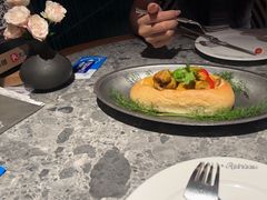 -芭莉与彩虹西餐厅(成都合生汇店)