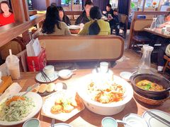 -周家二小姐的菜·扬州菜·香炒蟹·狮子头(江都金鹰店)