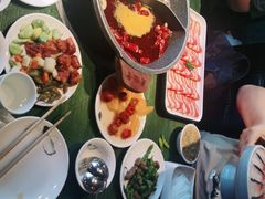 -老灶堂文创火锅(文艺路店)