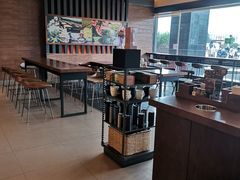 -星巴克(长沙麓南广场店)