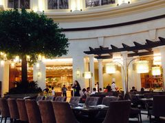 -漢咖啡·全服务式自助晚餐(武汉洲际酒店)