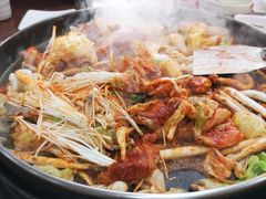 -春川铁板鸡(高科园店)