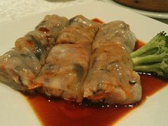 -红棉中餐厅·广州海航威斯汀酒店