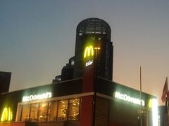 -麦当劳(仙林亚东城得来速店)