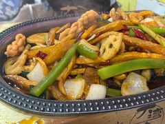 -大湾金牌万州烤鱼(沙河店)