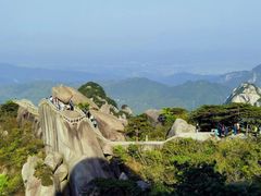-天柱山风景区