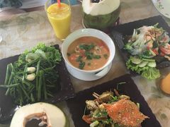-Jungle Kitchen
