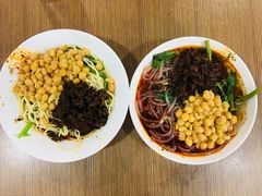 -花市豌杂面(民生路店)