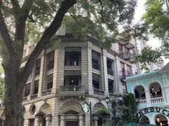 -星巴克臻选(广州沙面店)