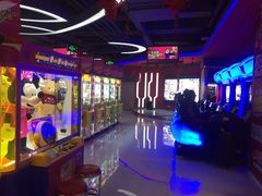 -风云再起游乐汇(皇城恒隆广场店)