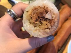 肉燥饭团-桃园眷村(万象天地店)