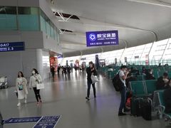 -合肥新桥国际机场-航站楼