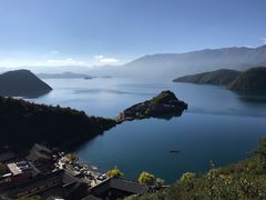 -泸沽湖里格半岛
