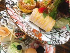 -行者书屋大堂吧 ·下午茶(南京圣和府邸酒店)