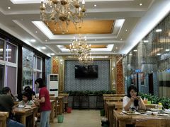 大堂-地方名吃海鲜大馅蒸饺(北戴河店)