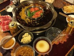 -邓莽子老火锅(鲁祖庙店)