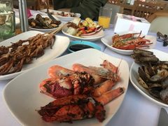 -解放碑威斯汀酒店-知味国际美食餐厅