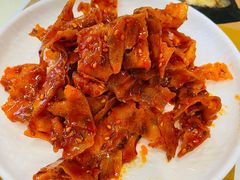 孜然豆皮-服务大楼冷面(延大店)