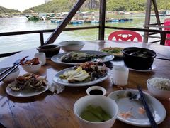 -海上驿站渔家菜馆