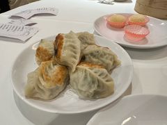 韭菜猪肉煎饺-万龙洲海鲜(南新仓店)