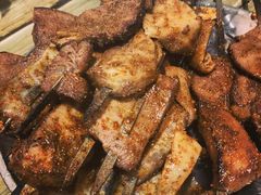 -大胡子烤羊肉清真(天海夜市总店)