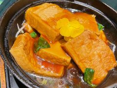 九层塔豆腐-熹素·鲜美素食Vegetarian (天河领展店)