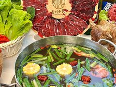 -刘少华贵州小黄牛·鲜牛肉火锅(总店)