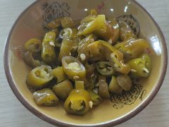 酸辣椒-艾麻子奶汤面(文庙街店)