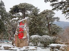 -香山公园