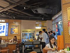 -阿亲家·韩式无限烤肉(春熙路店)