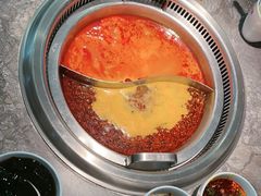 -季季红火锅(青山湖万达店)