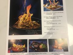 菜单-La Postre(上环店)