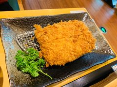 腰内猪排套餐-胜博殿日式炸猪排(西红门店)