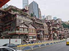 -恩索·美筑高空江景酒店(重庆解放碑步行街店)
