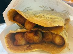 -清真·二嫂子煎饼果子(鼓楼旗舰形象店)