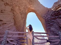 -阿图什天门景区