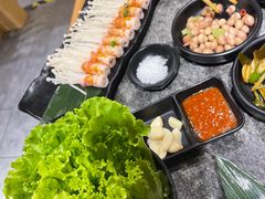 -九田家黑牛烤肉料理(万达店)