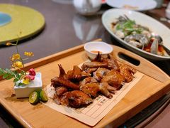 乳鸽-莹珠阁·私房菜