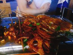 -86烧烤 | 江湖菜(石人总店)