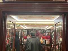-上海和平饭店龙凤厅 Dragon Phoenix