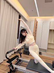 -AN普拉提女子健身工作室