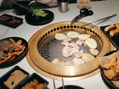 -花味烤肉·拌饭(庐阳万科店)